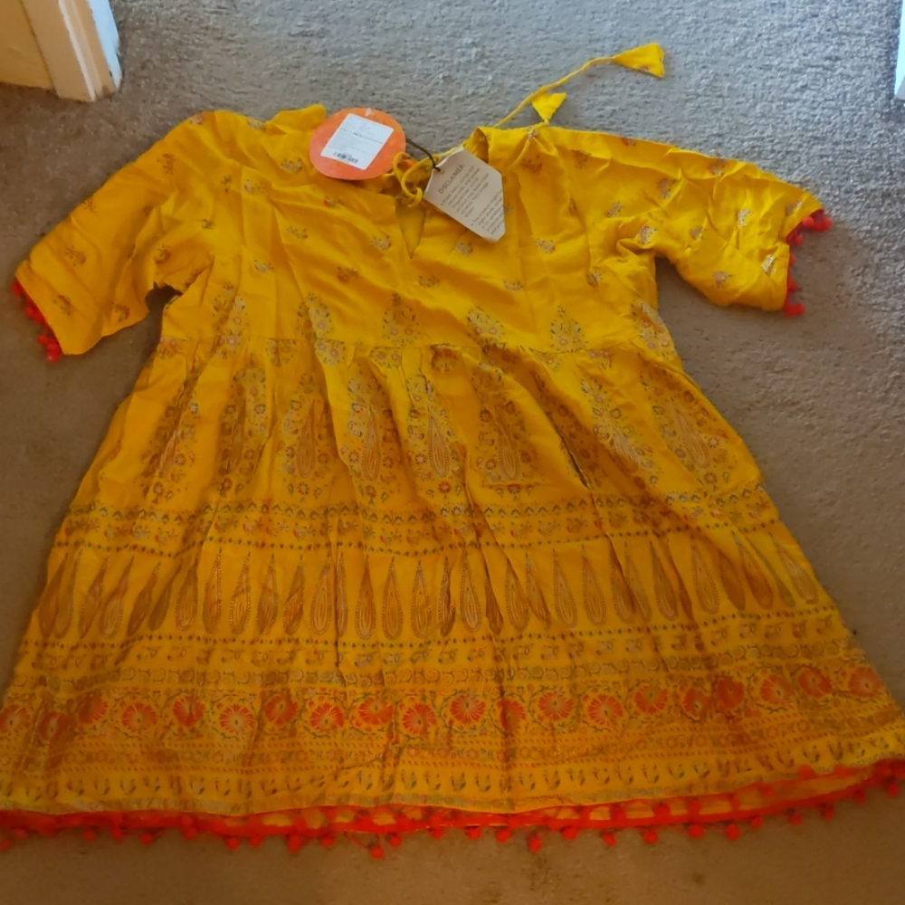 New ethnic kurti, top